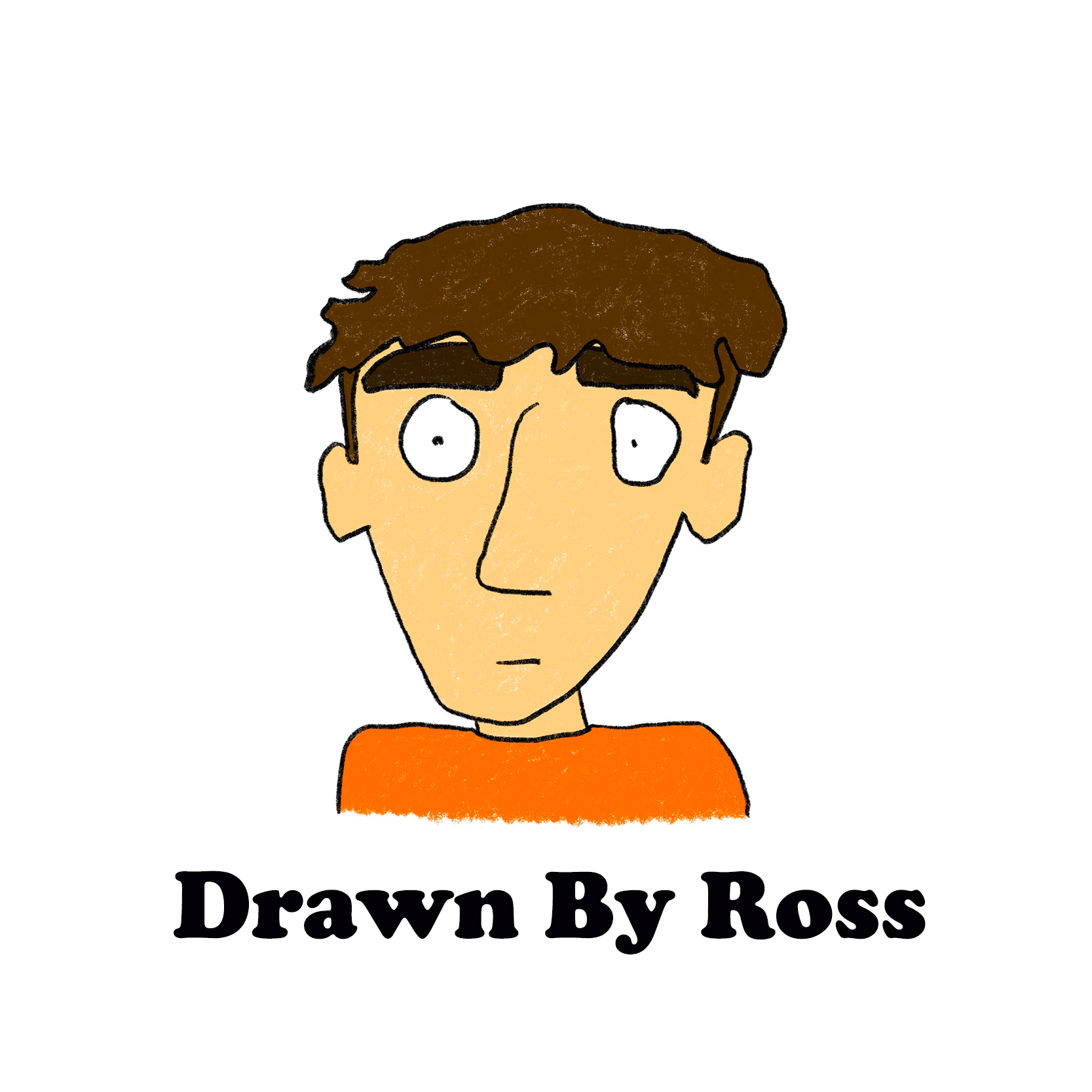 Drawed By Ross